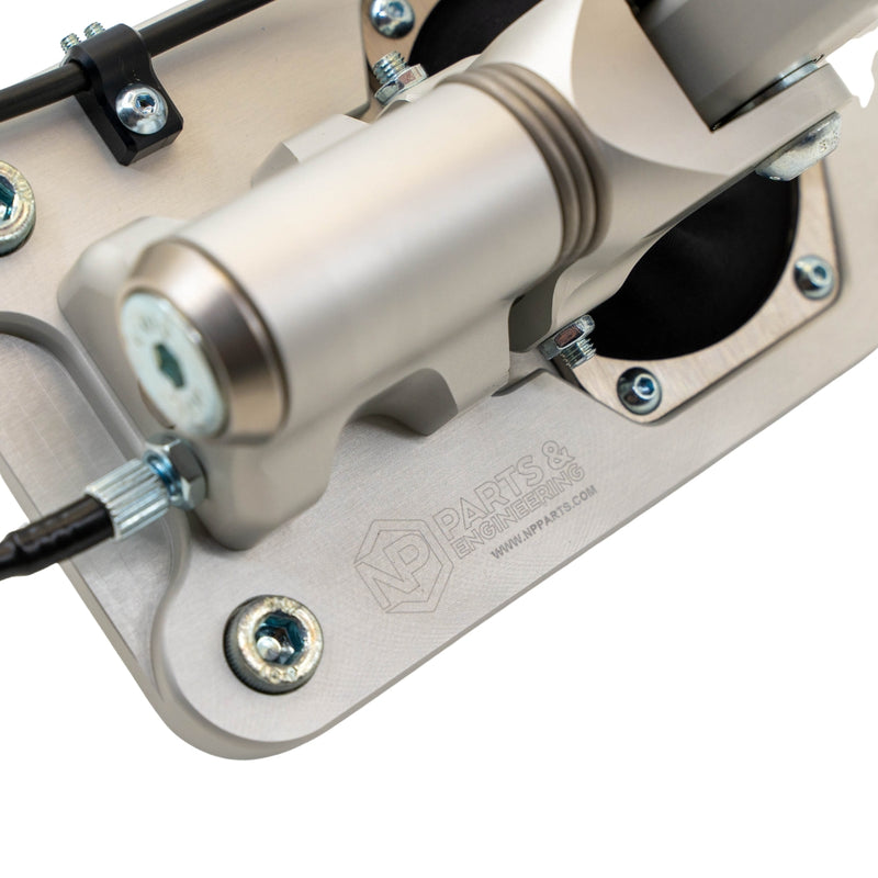 Carica immagine in Galleria Viewer, Short Shifter NP Parts V2 per BMW - Grigio