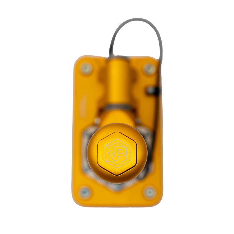 Carica immagine in Galleria Viewer, Short Shifter NP Parts V2 per BMW - Oro