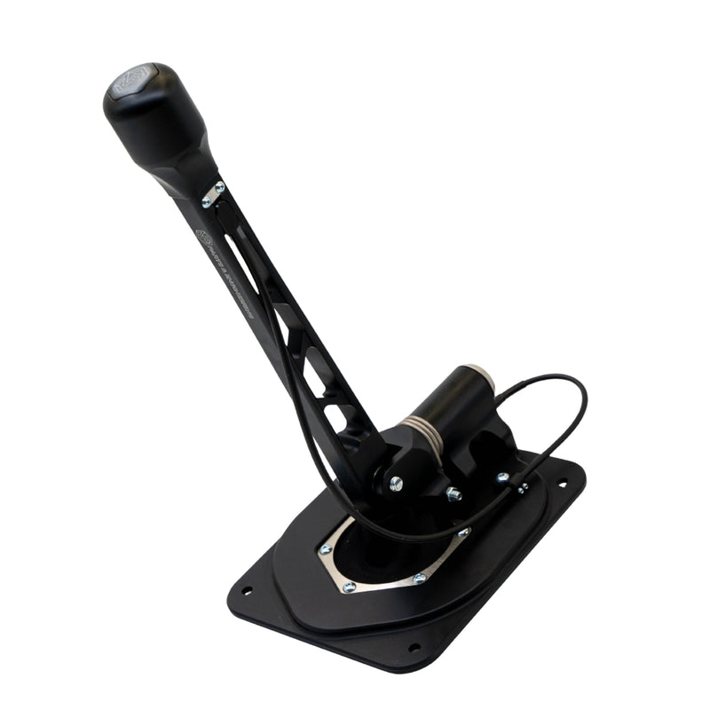 Carica immagine in Galleria Viewer, Short Shifter NP Parts Nero per Nissan 350Z & 370Z (Infiniti G35 & G37)