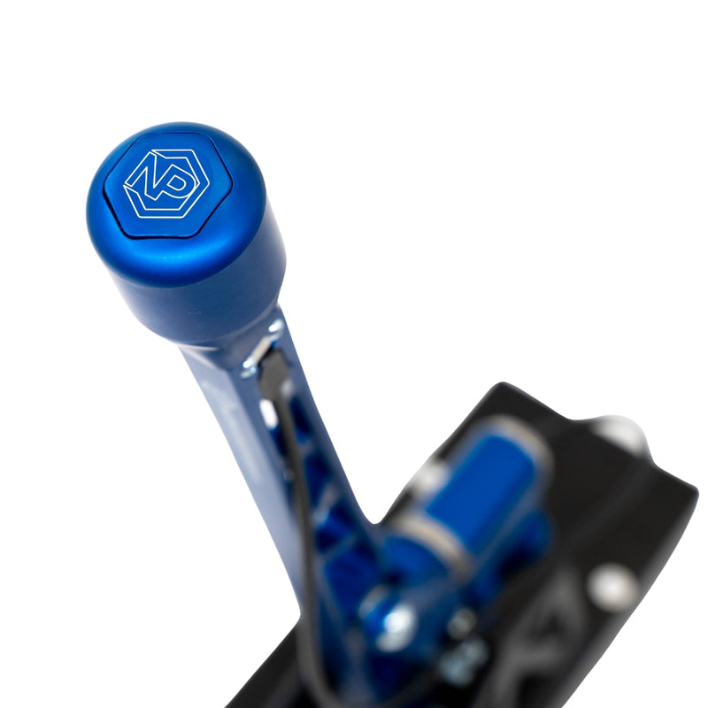 Carica immagine in Galleria Viewer, Short Shifter NP Parts Blu per Volkswagen Golf 5, 6 & 7