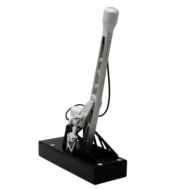 Carica immagine in Galleria Viewer, Short Shifter NP Parts Argento per Volkswagen Golf 5, 6 & 7