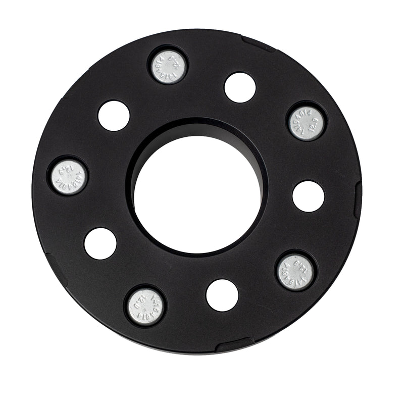 Carica immagine in Galleria Viewer, Adattatori Cambio Foratura da 5x112 a 5x130 - Spessore da 15 a 25 mm (66.6>71.6)