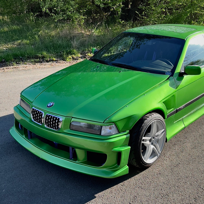 Carica immagine in Galleria Viewer, Paraurti Anteriore OndoriSpeed per BMW E36