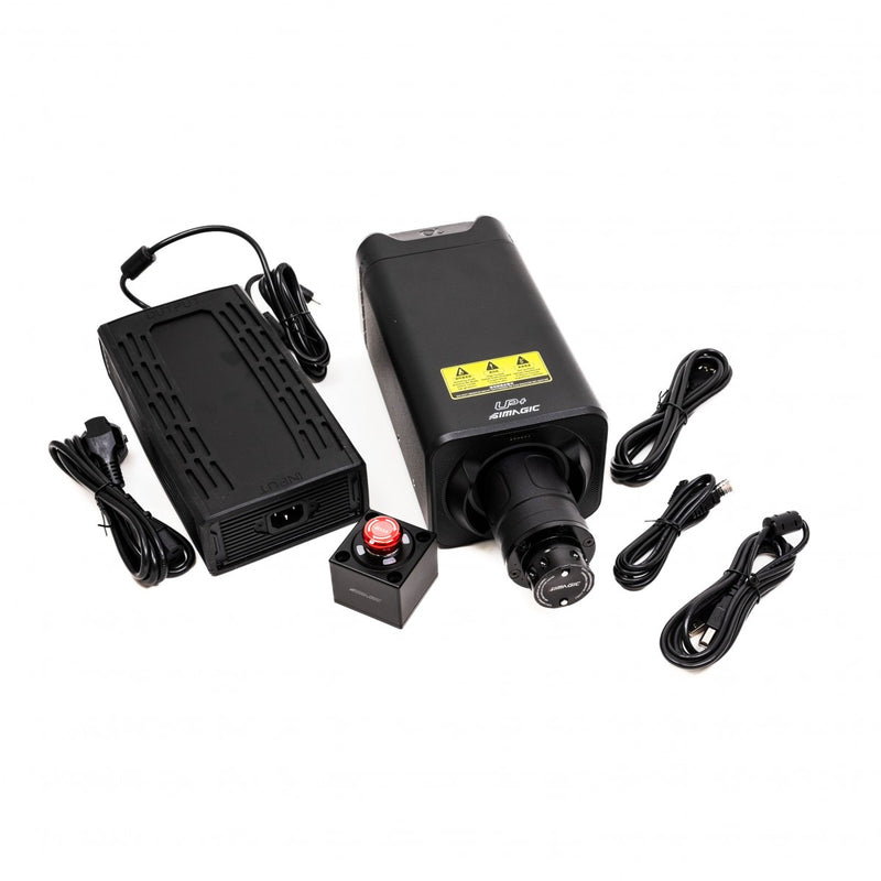 Carica immagine in Galleria Viewer, Basi Direct Drive Simagic Alpha EVO