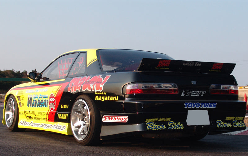 Carica immagine in Galleria Viewer, Kit Carrozzeria Origin Labo Stylish Line per Nissan Silvia PS13