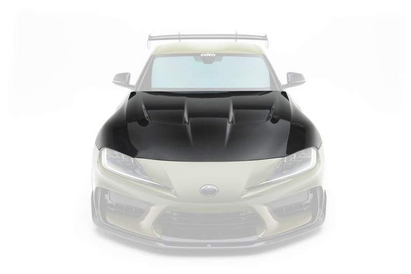 Carica immagine in Galleria Viewer, Cofano in Carbonio Adro per Toyota GR Supra