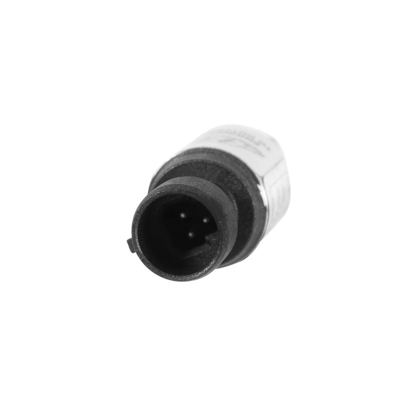 Carica immagine in Galleria Viewer, Kit Sensore Pressione Fluidi 7 bar (Olio, Carburante...) AEM in Acciaio Inox