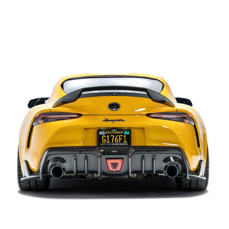 Carica immagine in Galleria Viewer, Alettone Adro in Carbonio per Toyota GR Supra