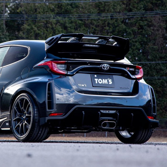 Carica immagine in Galleria Viewer, Alettone TOM'S per Toyota Yaris GR
