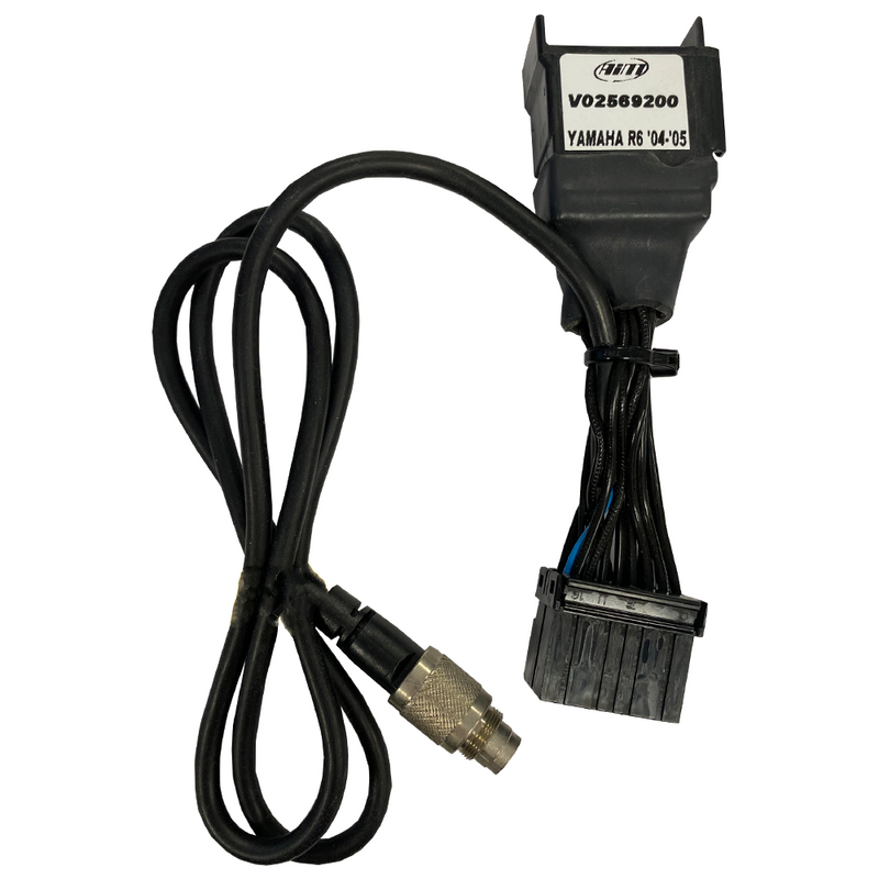 Carica immagine in Galleria Viewer, Kit Cronometro GPS AiM Solo 2 DL Plug & Play per Moto