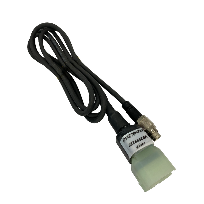 Carica immagine in Galleria Viewer, Kit Cronometro GPS AiM Solo 2 DL Plug & Play per Moto