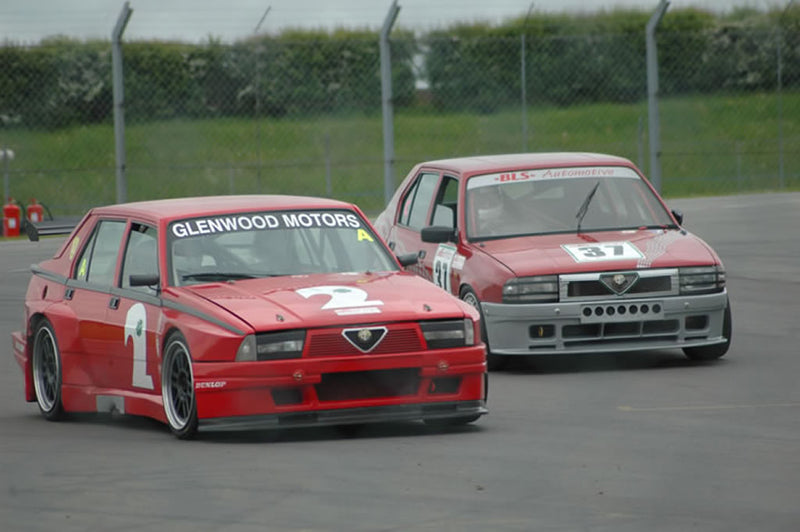 Carica immagine in Galleria Viewer, Vetri in Policarbonato per Alfa Romeo 75
