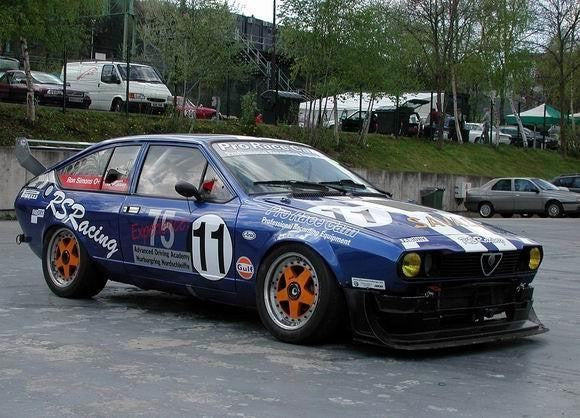 Carica immagine in Galleria Viewer, Vetri in Policarbonato per Alfa Romeo Alfetta GTV Coupé
