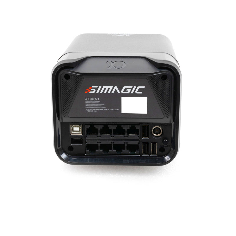 Carica immagine in Galleria Viewer, Basi Direct Drive Simagic Alpha EVO