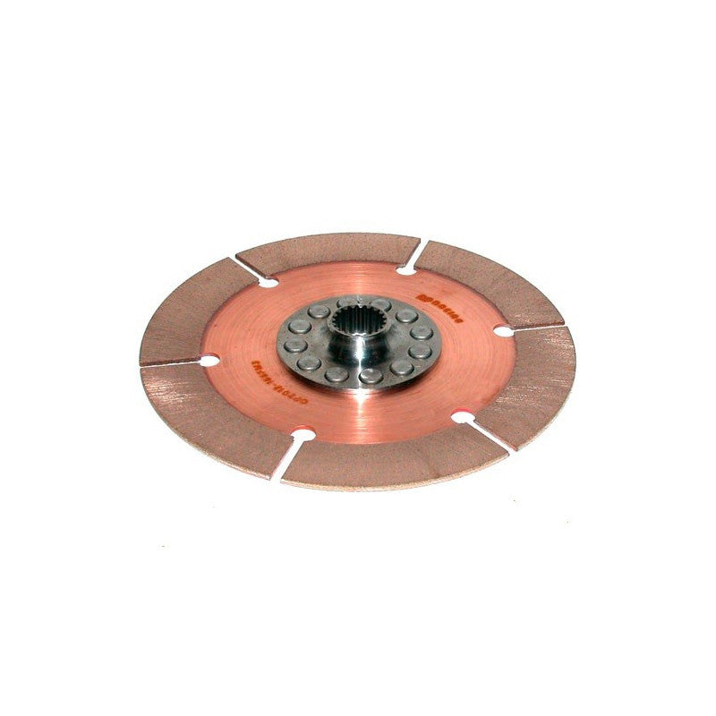 Carica immagine in Galleria Viewer, Disco frizione AP Racing 184 mm 6 placchette cerametalliche CP8600-A026