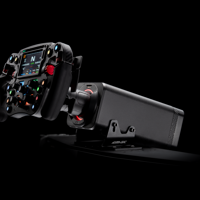 Carica immagine in Galleria Viewer, Basi Direct Drive Simagic Alpha EVO