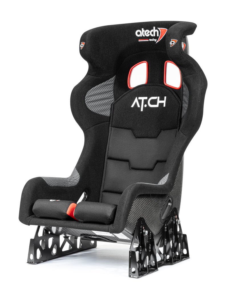 Carica immagine in Galleria Viewer, Sedile Racing Atech Carbonio AT-C