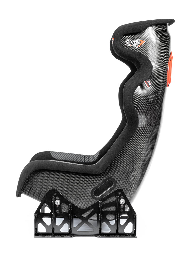 Carica immagine in Galleria Viewer, Sedile Racing Atech Carbonio AT-C