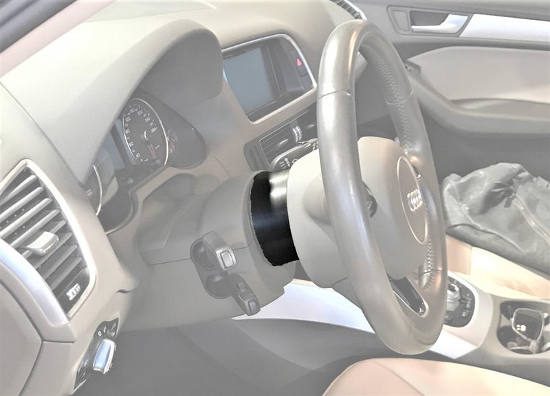 Carica immagine in Galleria Viewer, Distanziale Volante SpacerShop per Audi Q2