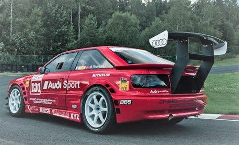 Carica immagine in Galleria Viewer, Vetri in Policarbonato per Audi S2 Coupé
