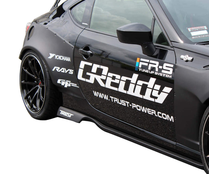 Carica immagine in Galleria Viewer, Kit Carrozzeria Widebody GReddy x RB per Toyota GT86