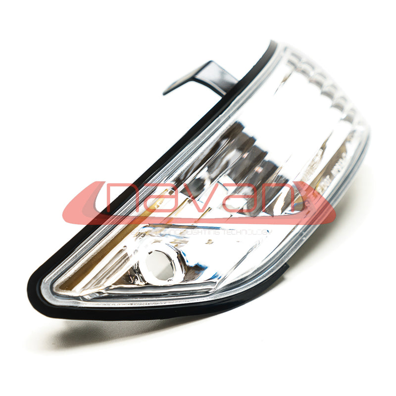 Carica immagine in Galleria Viewer, Frecce Anteriori Navan Crystal per Nissan Silvia PS13