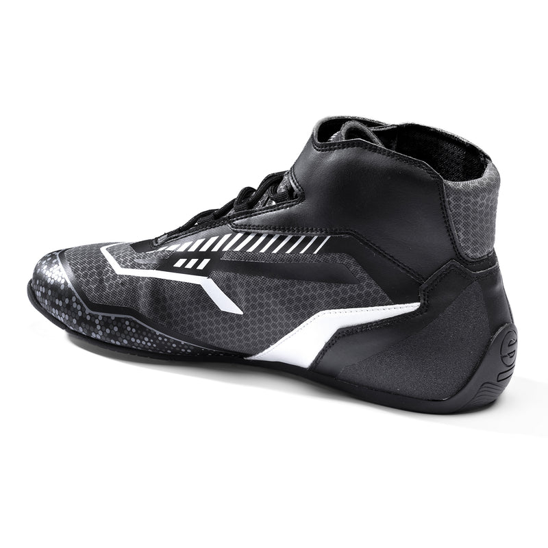 Carica immagine in Galleria Viewer, Scarpe Kart Bambino Sparco K-Rock Nero / Grigio