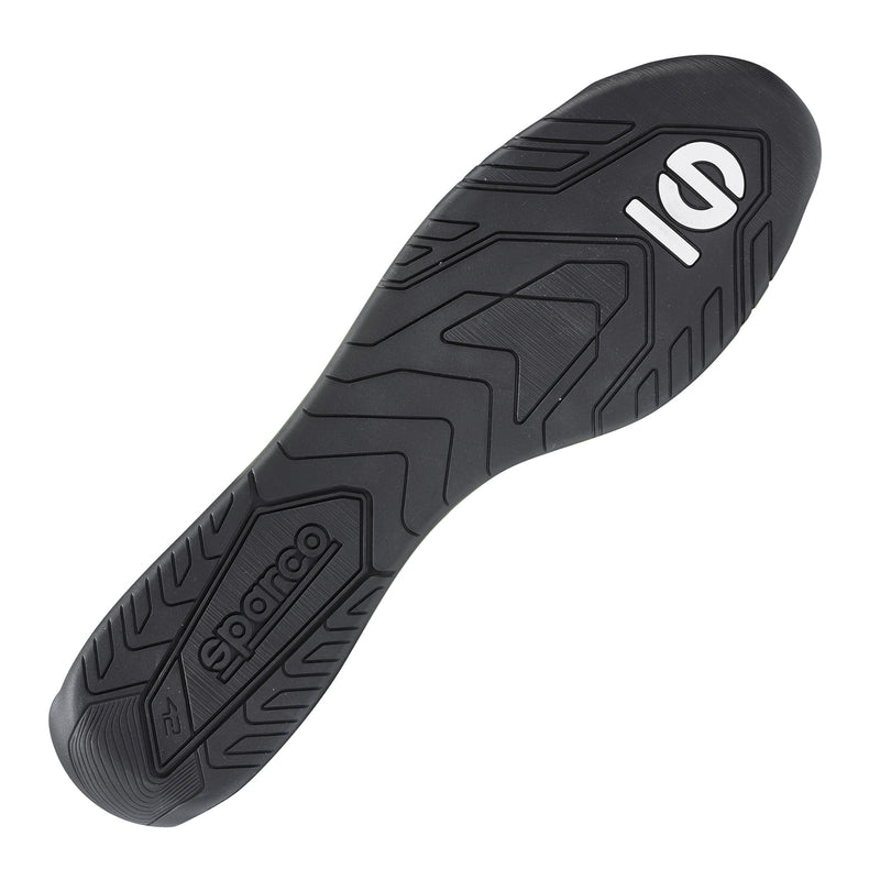Carica immagine in Galleria Viewer, Scarpe Kart Bambino Sparco K-Rapid Laces Nero / Bianco (FIA 8877-2022)