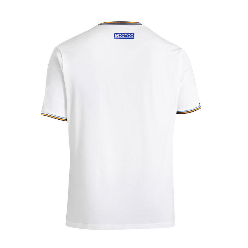 Carica immagine in Galleria Viewer, T-Shirt con Taschino Sparco Gulf - Bianco