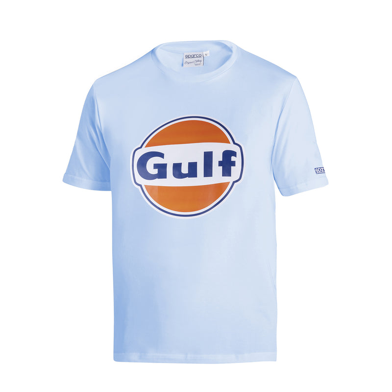 Carica immagine in Galleria Viewer, T-Shirt Sparco Gulf - Azzurro