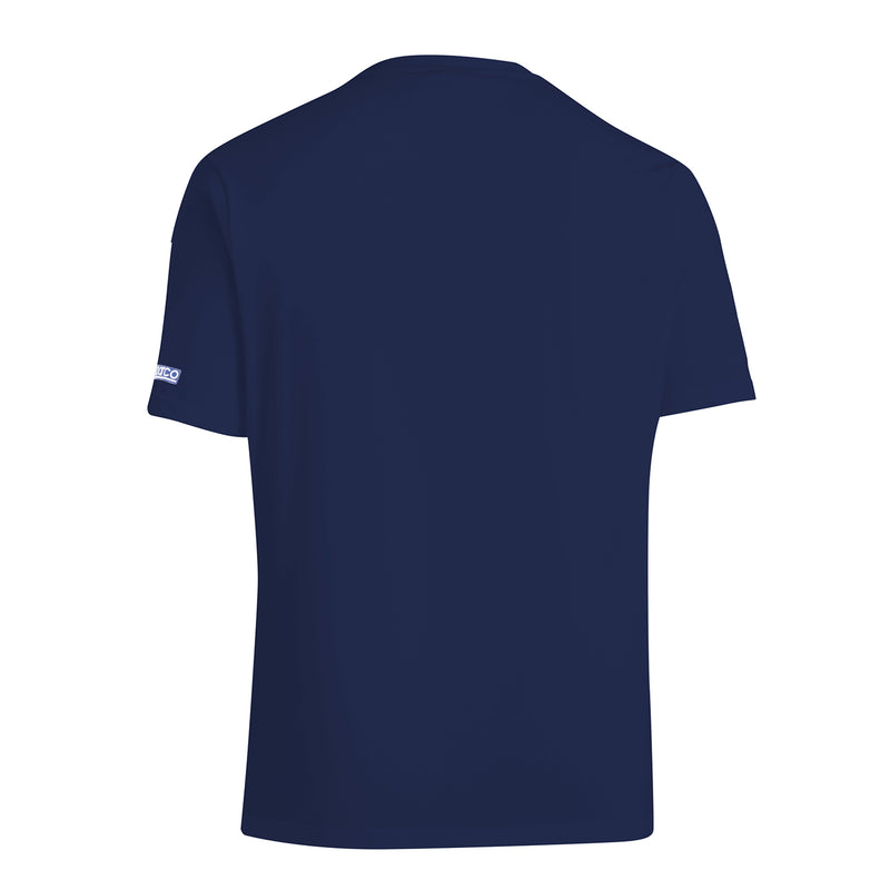 Carica immagine in Galleria Viewer, T-Shirt Sparco Gulf - Blu Marine