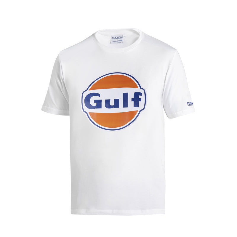 Carica immagine in Galleria Viewer, T-Shirt Sparco Gulf - Bianco