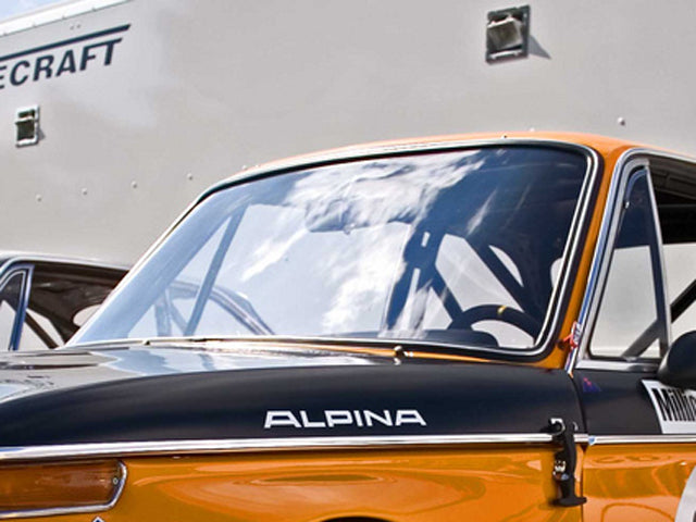 Carica immagine in Galleria Viewer, Vetri in Policarbonato per BMW 2002 E20