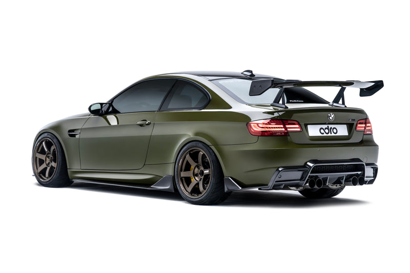 Carica immagine in Galleria Viewer, Diffusore Posteriore Adro per BMW E92 M3
