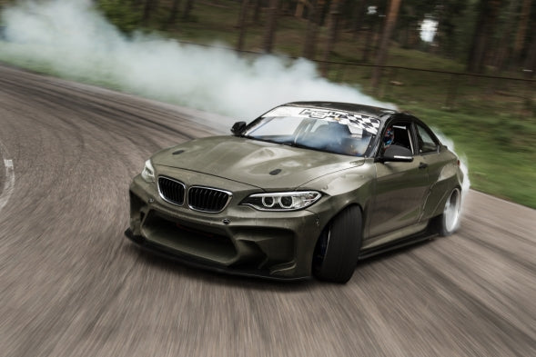 Carica immagine in Galleria Viewer, Vetri in Policarbonato per BMW M2 F87