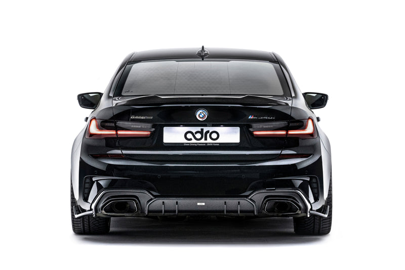 Carica immagine in Galleria Viewer, Diffusore Posteriore Adro per BMW G20 M340i