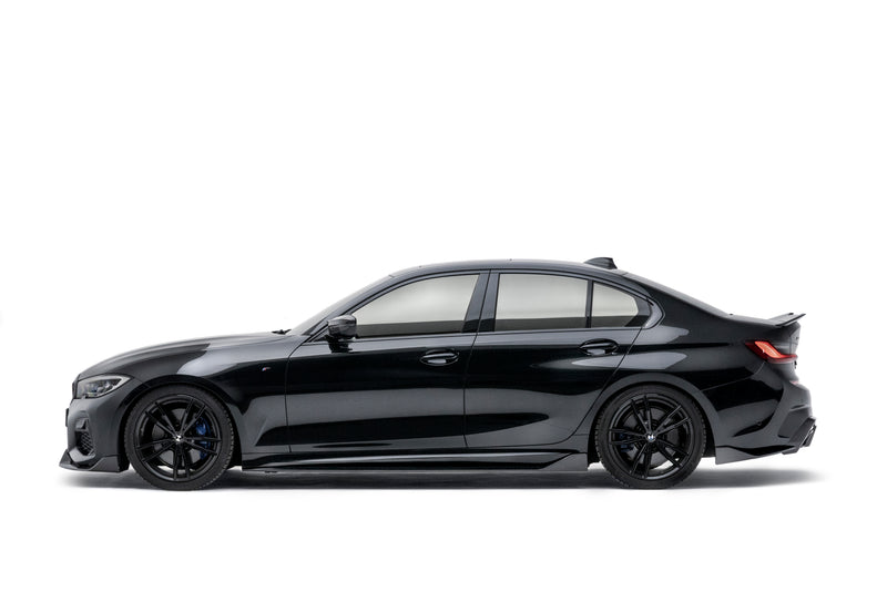 Carica immagine in Galleria Viewer, Diffusore Posteriore Adro per BMW G20 M340i