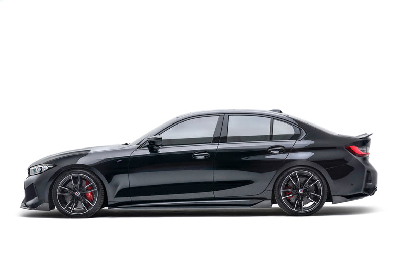 Carica immagine in Galleria Viewer, Spoiler da Baule Adro in Carbonio per BMW G20 M340i
