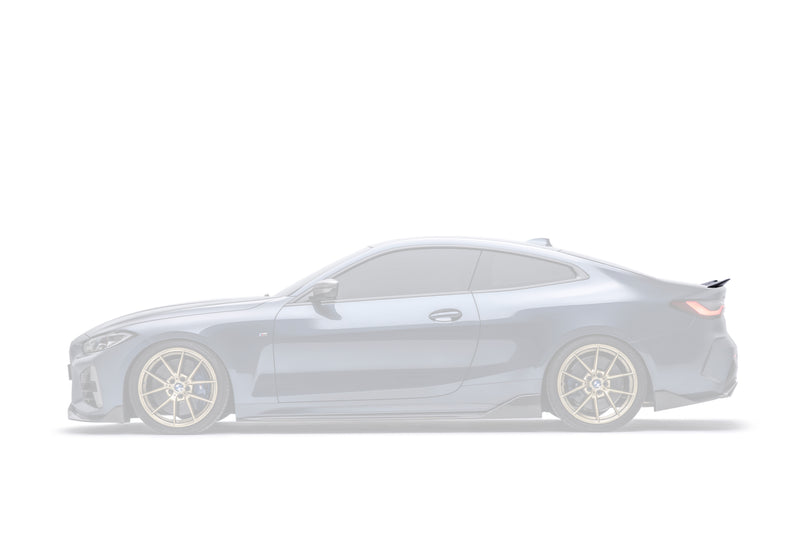 Carica immagine in Galleria Viewer, Spoiler da Baule Adro in Carbonio per BMW G22 M440i