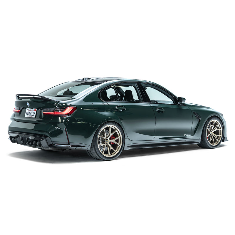 Carica immagine in Galleria Viewer, Diffusore Posteriore Adro V2 per BMW G8X M3 / M4