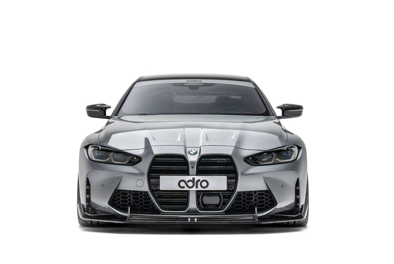 Carica immagine in Galleria Viewer, Lip Adro per Paraurti Anteriore Originale per BMW G8X M3 / M4