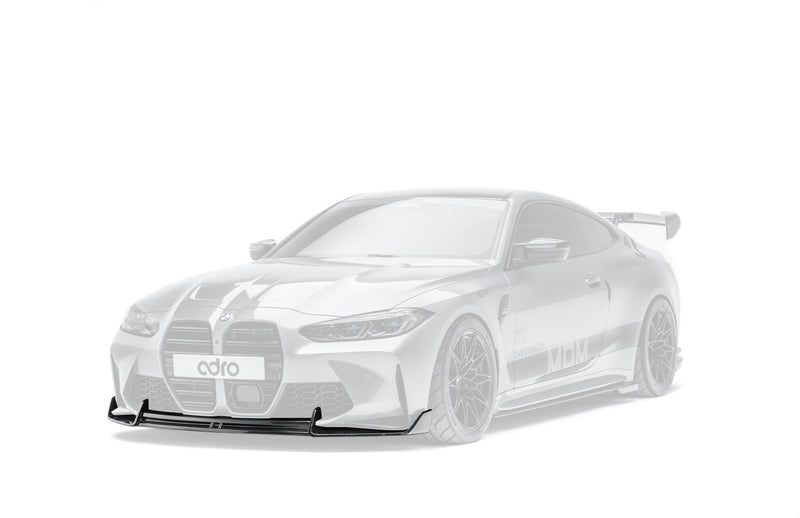 Carica immagine in Galleria Viewer, Lip Adro per Paraurti Anteriore Originale per BMW G8X M3 / M4
