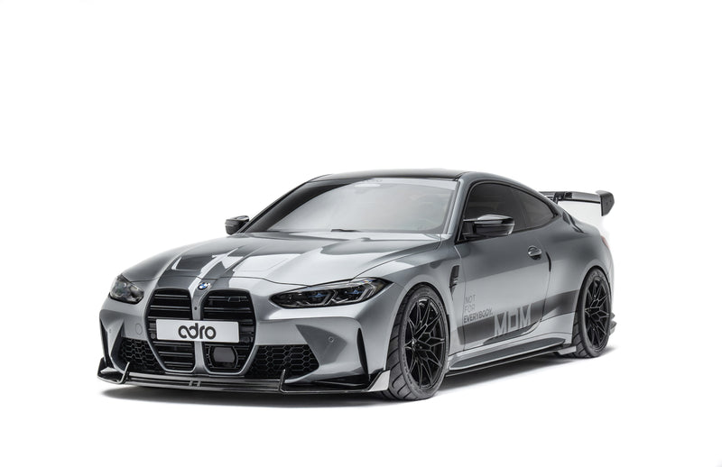 Carica immagine in Galleria Viewer, Lip Adro per Paraurti Anteriore Originale per BMW G8X M3 / M4