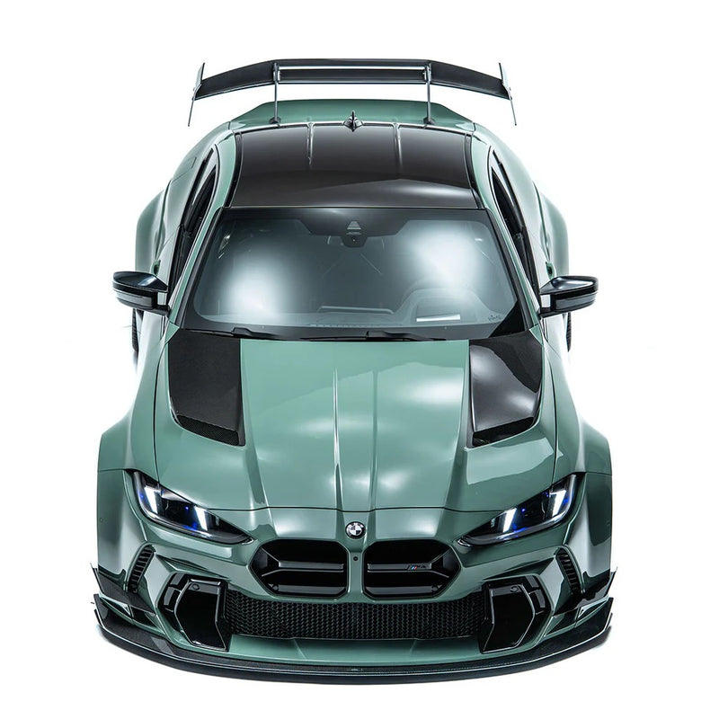 Carica immagine in Galleria Viewer, Kit Carrozzeria Widebody Adro V2 per BMW G82 M4