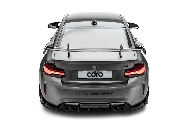 Carica immagine in Galleria Viewer, Diffusore Posteriore Adro per BMW F87 M2