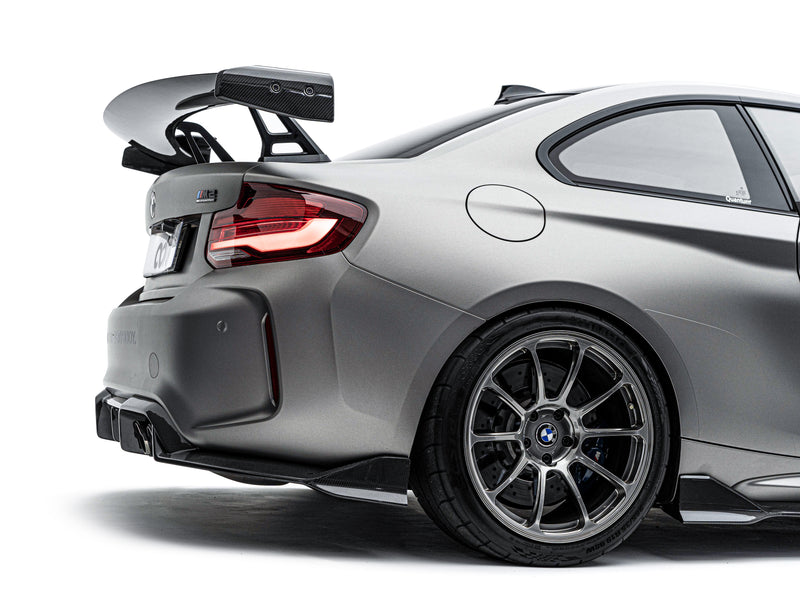 Carica immagine in Galleria Viewer, Diffusore Posteriore Adro per BMW F87 M2