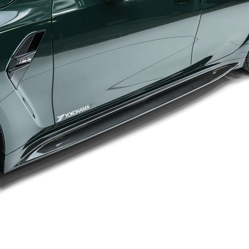 Carica immagine in Galleria Viewer, Minigonne Adro V2 per BMW G80 M3