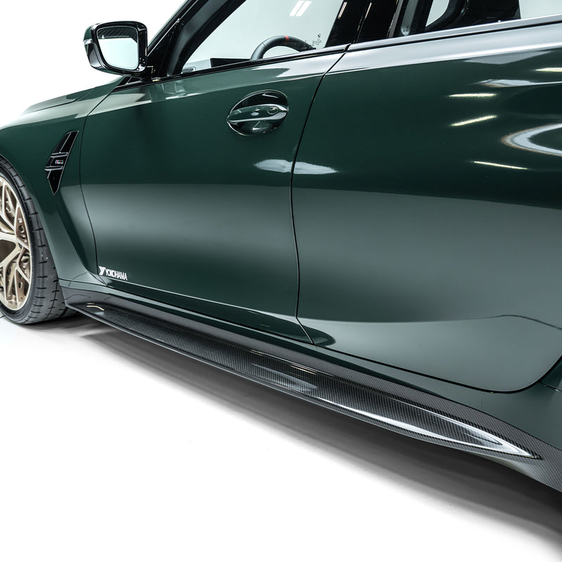 Carica immagine in Galleria Viewer, Minigonne Adro V2 per BMW G80 M3