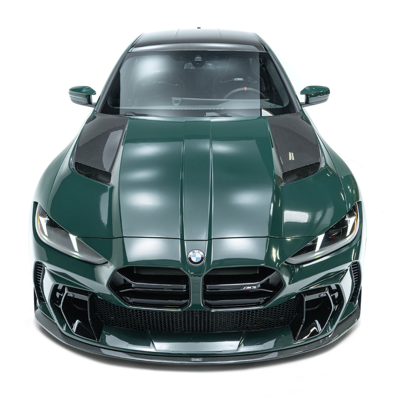 Carica immagine in Galleria Viewer, Cofano in Carbonio Adro V2 per BMW G8X M3 / M4