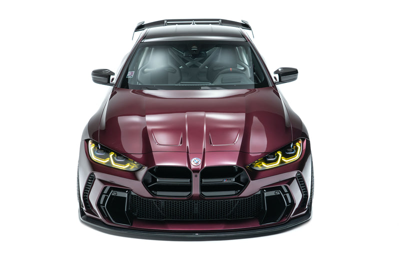 Carica immagine in Galleria Viewer, Lip Adro V2 per Paraurti Anteriore Adro V2 per BMW G8X M3 / M4